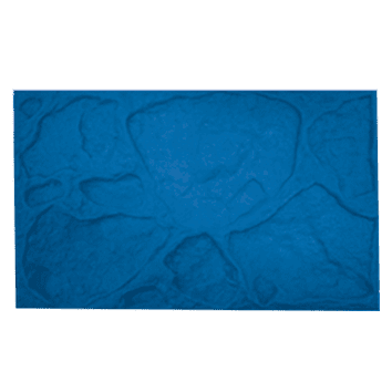 Imacem® molde vertical bolonia 50x38cm azul