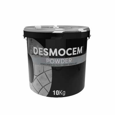 Desmocem® Powder gris cubo 10Kg