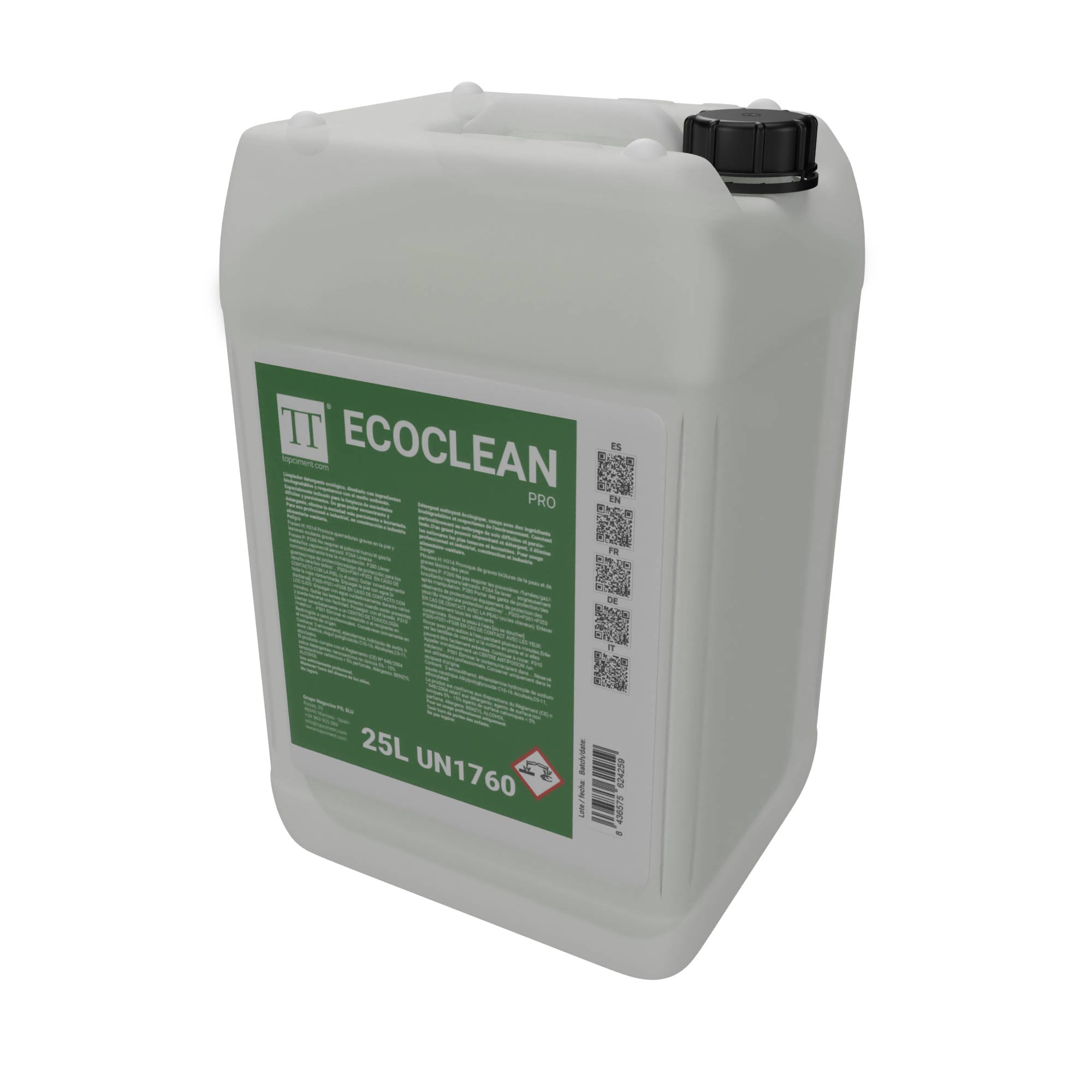 Ecoclean Pro 25L ADR