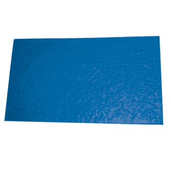 Imacem® molde losa abujardada 85x37cm azul