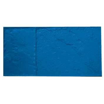 Imacem® molde losa estocolmo a. 88x44cm azul