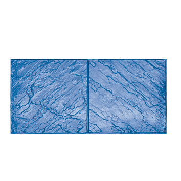 Imacem® molde losa new york verde 120x60cm azul