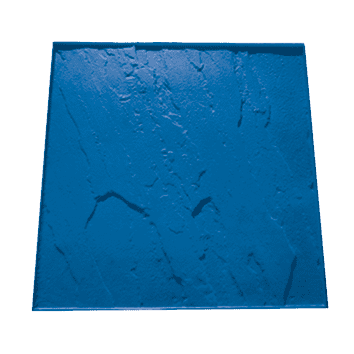 Imacem® molde losa tokio 50x50cm azul