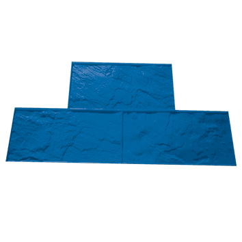 Imacem® molde losa tigris 120x60cm azul