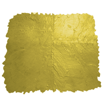 Imacem® molde manta torino 90x90cm amarillo