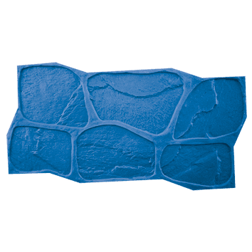 Imacem® molde vertical áfrica azul