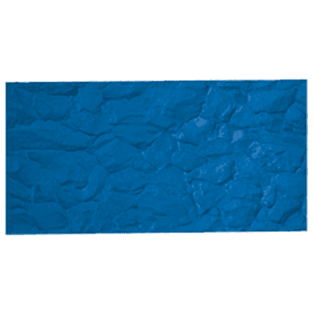 Imacem® molde piedra rodas 90x40cm azul
