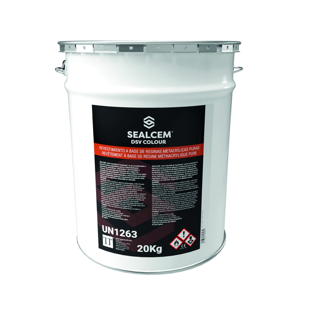 Sealcem® DSV Cemento 20Kg ADR