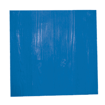 Imacem® molde madera tarima finlandia 61x61cm azul